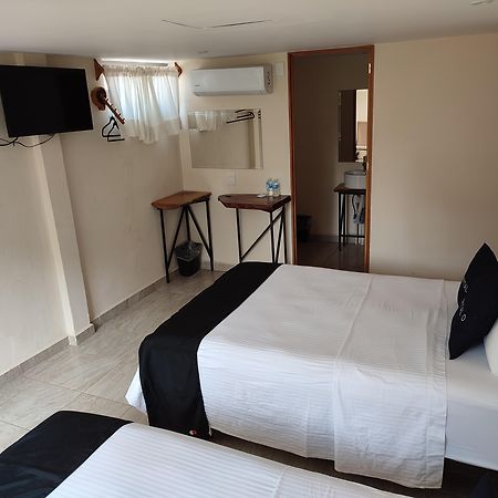 Ashly Loma Larga Otel Akapulko Dış mekan fotoğraf