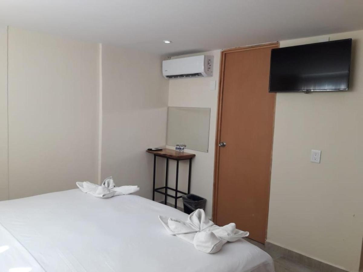 Ashly Loma Larga Otel Akapulko Dış mekan fotoğraf