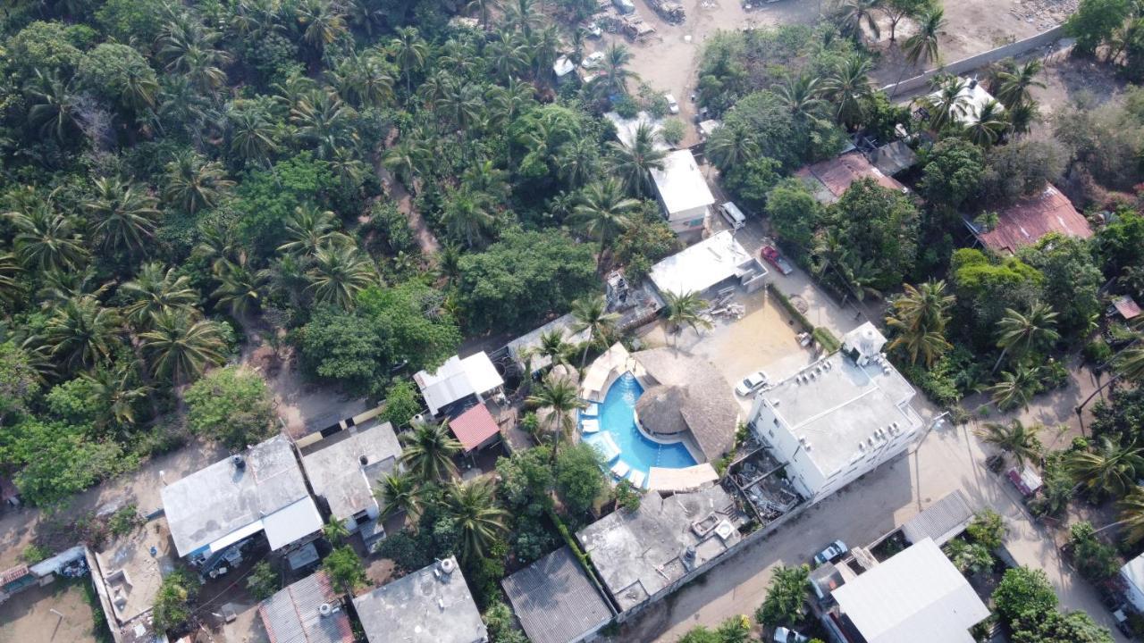 Ashly Loma Larga Otel Akapulko Dış mekan fotoğraf