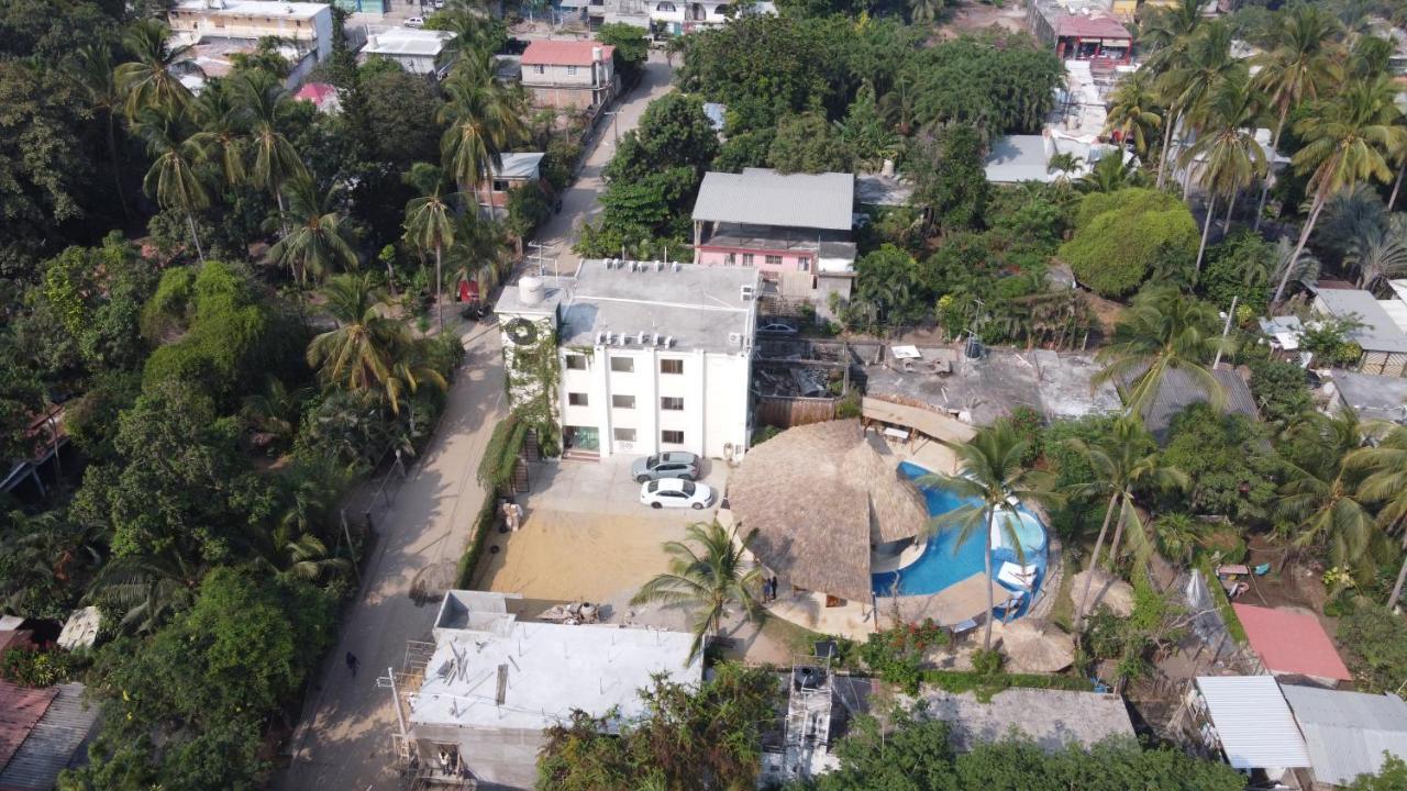 Ashly Loma Larga Otel Akapulko Dış mekan fotoğraf