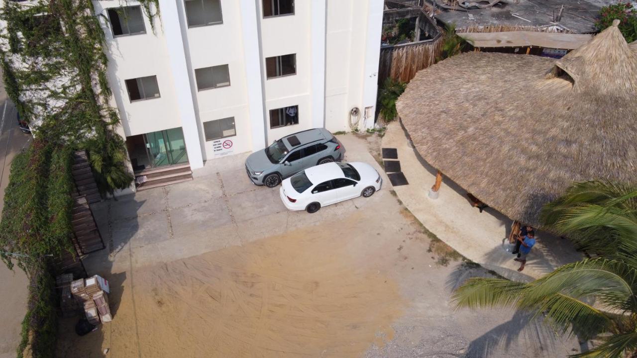 Ashly Loma Larga Otel Akapulko Dış mekan fotoğraf