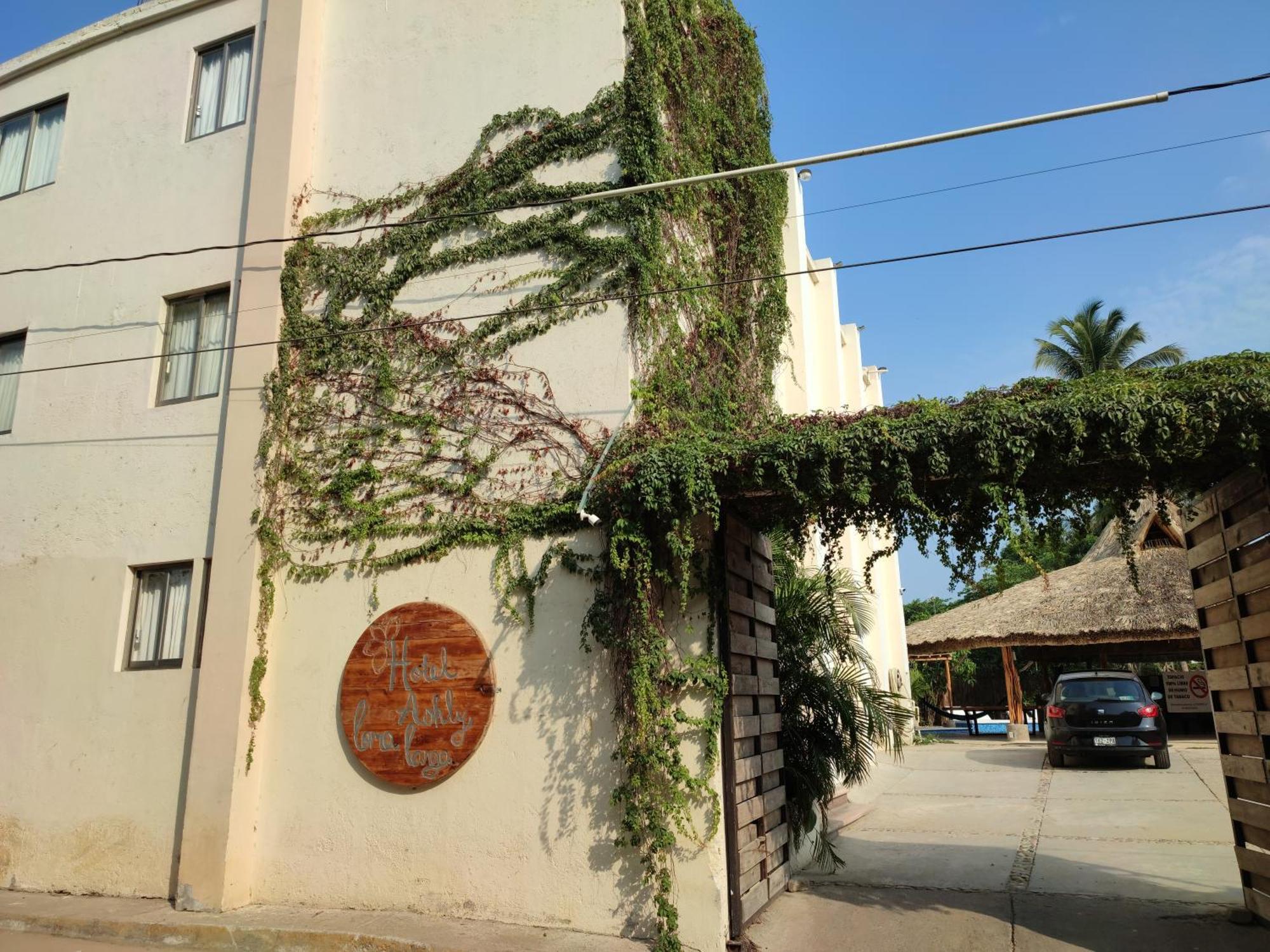 Ashly Loma Larga Otel Akapulko Dış mekan fotoğraf
