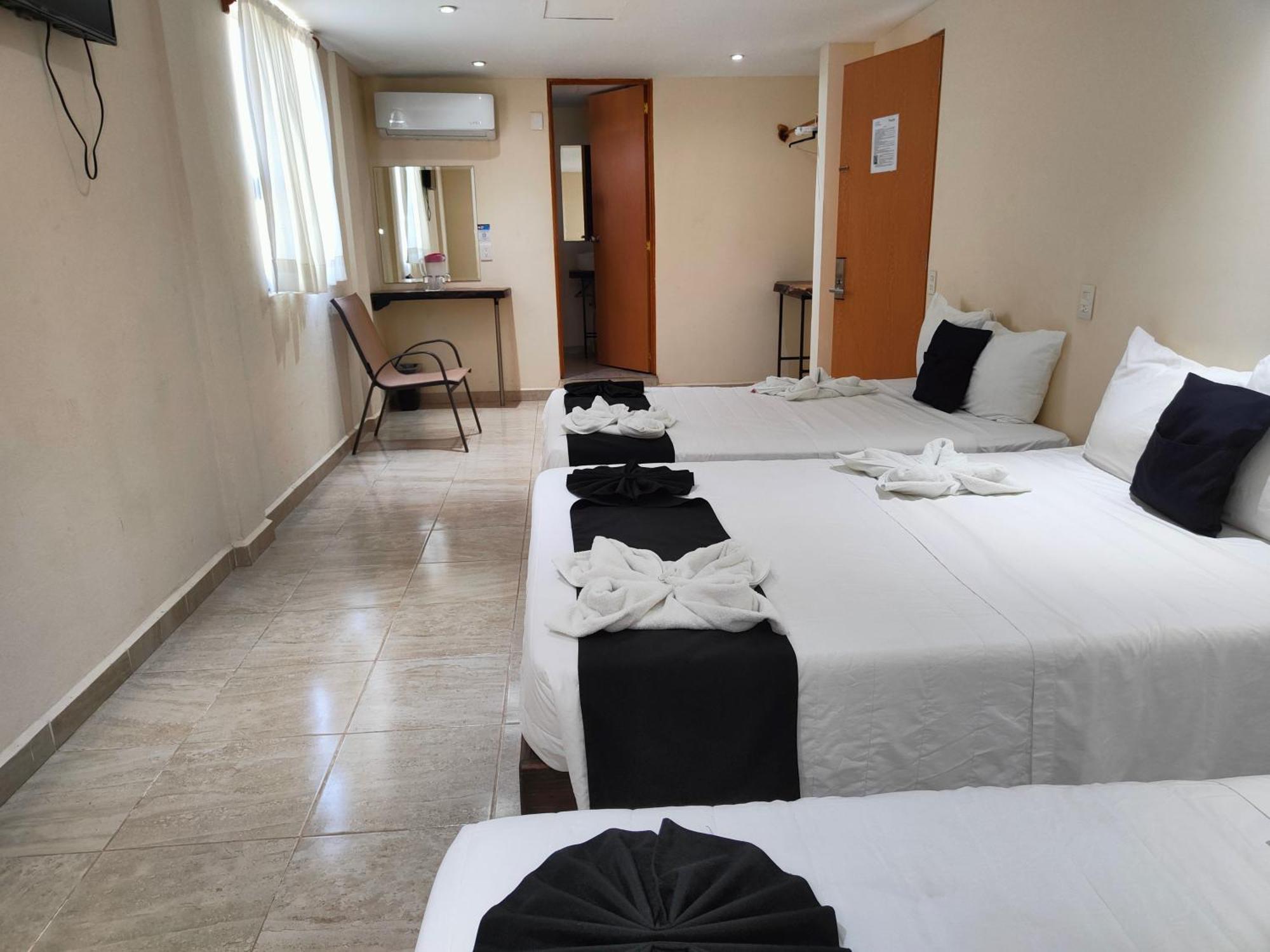 Ashly Loma Larga Otel Akapulko Dış mekan fotoğraf