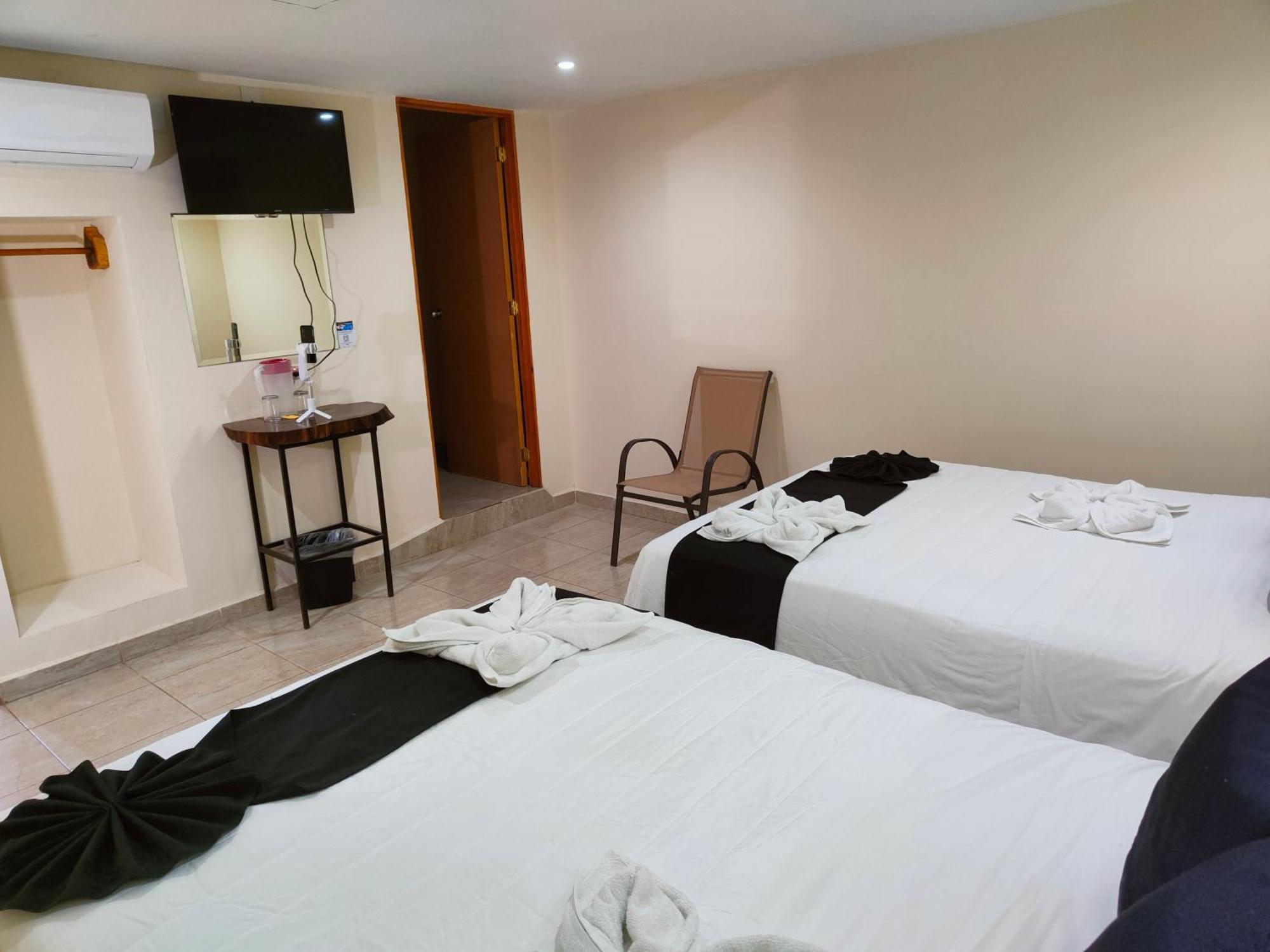 Ashly Loma Larga Otel Akapulko Dış mekan fotoğraf